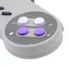 Keys Game Gaming 16-битный контроллер GamePad Pad Joystick для SFC Super Nintendo Snes System Console Console Pad Fast Parts