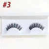 39 style Upscale box False Eyelashes handmade Fake Lashes Voluminous Eye Lashes Makeup9124461