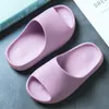 YISHEN Hausschuhe Für Jungen Mädchen Hause Schuhe Sommer Kleinkind Flip-Flops Weichen Boden Haus Indoor Strand Kinder Schuh Familie Stil 220618