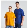 MYTEE T-shirt allentata da uomo estivo T-shirt personalizzata con spalla cadente T-shirt da coppia oversize casual gotica streetwear moda 220609