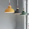 Lampes suspendues Post-moderne Chambre Chevet Personnalité Bar Comptoir Créatif En Bois À Manger Restaurant Piste-type Petites Lumières LB82531Pendant