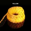 10M 20M Outdoor Solar Rope String Lights Garden LED Copper Wire Fairy Light Waterproof PVC Tube Lamp For Camping Garden Wedding Patio Decor