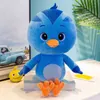 28cm Cute chicken team plush toy dolls creative gifts children's holiday gifts