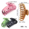 Haar Klauw Clips 4 Inch Antislip Grote Krab Haarspelden voor Vrouwen Dunne Haaraccessoires Barrette Meisjes Gifts286n