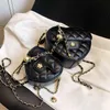HBP Evening Bags 2022 Summer Fashion Mini Love Shape PU Leather Crossbody Sling Lady Chain Shoulder Female Handbags Korean Style Clutch 220608