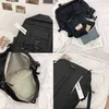 Backpack Style Bag Night 2021new Women Boy Nylon Nylon de grande capacidade Ladies Student College School Menina Menina Viagem ombro 220801