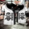 Men's T-Shirts Fashion T Shirt Custom Name Personalized Barber 3D Printed Mens Summer Short Sleeve Unisex Casual Sports T-shirtMen's