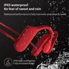 BL09 Bone Conduction Hook Earphone Wireless Bluetooth Headset Ear Stereo HIFI Sports Headphones With Microphone for Smart Cell Mobile Phone