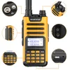 Baofeng Professional Walkie Talkie UV-13 Pro 999 каналы VHF UHF Двойная полоса двухсторонняя CB Long Range Ham Radio UV5R Enhanced UV13