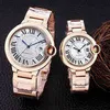 Designers Men C Watchs Mens Luxury Fashion Wrist Watch Watches Män Kvinnor Montre Diamond Movement Designer Womens Mens Quart DJ21