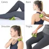 Yoga Blocks ABS Comfortable Neck Massager Care Tools Firm Tension Reliever Occipital Release Tool Indoor Fitness Training Accessories