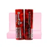 Authentique Bestfire Bmr 18650 Batterie 60a 3100mah Rouge 1 pièce Fret gratuit