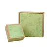 Подарочная упаковка Ins Forest Sward Style Dize для гостей Souvenirs Box Packaging Favors Favors Green Wood Candy Boxgift Rabgift