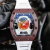 Richrsmill Watch Swiss Watch vs Factory Carbon Fiber Automatic Factory Watch RM52-05 Trendlzoo