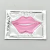Masques pour les lèvres au cristal de collagène 10 couleurs Masque pour les lèvres hydratant et nourrissant et raffermissant
