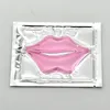 Collagen Crystal Lip Masks 10 kleuren Hydraterende en hydraterende voedende en verstevigende lippenmasker