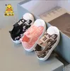 summer Sneakers fall LOW PRICE SLIP ON Sandals Loafers For Boy Girls head crossed strap 3colors low Tops unisex sneaker 21-30