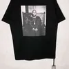 Kläder T-shirt The Kith Notorious B.I.G Lift After Death Tee High Quality Men Women T Shirt Soft Tyg Vintage TopScDev