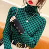 new Women Sweater Knitted Pullover Luxury GGity Letter Sweaters Long Sleeve Tops6268211