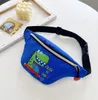 Sac à main pour enfants fille dessin animé mignon petit sac de poitrine mini bébé sacs à bandoulière enfants porte-monnaie