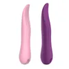 Casta do vibrador telescópico de língua perfurada Nub Casta Sexy Toys Casais Desenvolvidos Desenvolvidos Dildo da mulher Vibradores mais vendidos itens de beleza femininos