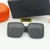 Men Women Designer Sunglasses Millionaire Square Frame Quality Outdoor Avant-garde Wholesale Style Glasses with Original box