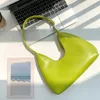 Вечерние сумки женская сумка 2022 Дизайнер бренд -дизайнер на молнии