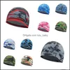 Beanie/Skl Caps Hats Hats Scarves Gloves Fashion Accessories Unisex Quickly Drying Cap Sport Hat Cycling Bicycle Riding Hiking Hunting Mi