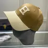 2022男性女性デザイナー野球CAP4スタイルボールキャップファッションフィットハット春夏Sun Hat高品質カスケート22033017xs