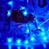 Strings 2m 3m 4m 5m 10m Battery Operated Christmas Garland Lights Navidad 3D Butterfly LED String Fairy Guirlande Lumineuse LedLED