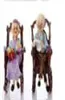 decoration small creative living Old man old lady art sculpture old man decoration home bedroom trinkets decoration handpainted c2552231