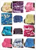 Couvertures personnalisées flanelle jeter couverture nom Po polaire personnalisée pour canapé bricolage literie anniversaire anniversaire cadeau DropBlankets