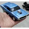 1/32 Fast&Furious Charger Car Model Diecast Alloy Horses Muscle Vehicle Models With Sound Lighting Toy Gift For Collection 220418