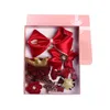 10 Pcs/set Baby Headdress Set Girl Headband Supplies Bow Knot Hairpin Hair Accessories Rope Headwear Clip Crown