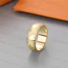 Stenar ringdesigner mode ringar smycken för man kvinna unisex gåvor 3 färg toppkvalitet224a