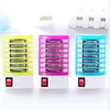 Electric Shock Mosquito Killer Lamp Home Bedroom Mute Insect Repellent Indoor Pest Control Mosquitoes Control Artifact Supplies BH6939 WLY