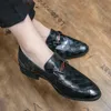 Mocassini scarpe da uomo eleganti slip on shoes for men chaussures habilli vers hommes