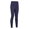 L 32 Yoga Tayt Spor Giyim Kadın Baskı Batik Koşu Fitness Spor Hizala Pantolon Yüksek Bel Rahat Egzersiz Tayt Kapriler Leggins Pantolon