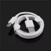 1M 3FT dickeres Typ-C-Kabel Micro-USB-Datenladekabel für Samsung S6 S7 Edge S8 S10 Note 20 HTC Android Phone PC MP3