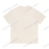 22SS Männer Frauen Designer T-Shirts T-Shirt Urlaub Kalifornien Druck Kurzarm Rundhalsausschnitt Streetwear Weiß Schwarz Xinxinbuy XS-L