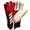 Adult goalkeeper gloves soccer football without fingersave 1a1229d