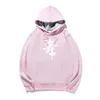 Hoodies das mulheres camisolas 2022 Ballet Mulheres Homens Street Dance Fashion Chinês Palavra Lã Algodão Hip-Hop Pullovers OT-109