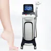 Machine permanente de perte de cheveux rapide 755 808 1064nm Diode Pico Laser Laser Permanent détatouage Machine épilation pour femme