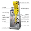 Granule Bottle Filling Packaging Machine Automatic Liquid Honey Sealing Machine