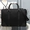 Luxury Nylon Totebag Classic Saffiano Leather Work Bag Woman Totes Shopping Väskor fungerar Handväskor Business Laptop Messenger Väskor