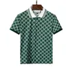 Mens Polo Shirt Designer Man Fashion Horse T Shirts Casu