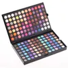 Set di trucco professionale per palette di ombretti da 252 colori, cosmetico opaco, luccicante neutro, di alta qualità. Nuovo