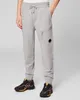 Pantaloni da uomo con una lente e tuta da esterno rimovibile Pantaloni sportivi da jogging con tasca con cerniera in cotone casual Taglia M-XXL
