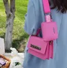 Maletines Bolsos de mujer Nueva moda Bolsos de mensajero Bolsos de hombro billetera