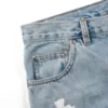 Мужские джинсы 21SS Paris Italy Shinny Jeans повседневные модные карманы теплые мужчины, женщины, не опережающие корабль